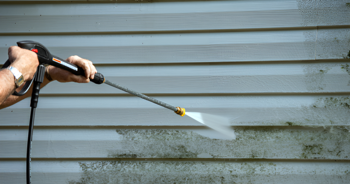 Mechpowerwashing Revolutionizing Cleaning Methods for Homes and Businesses