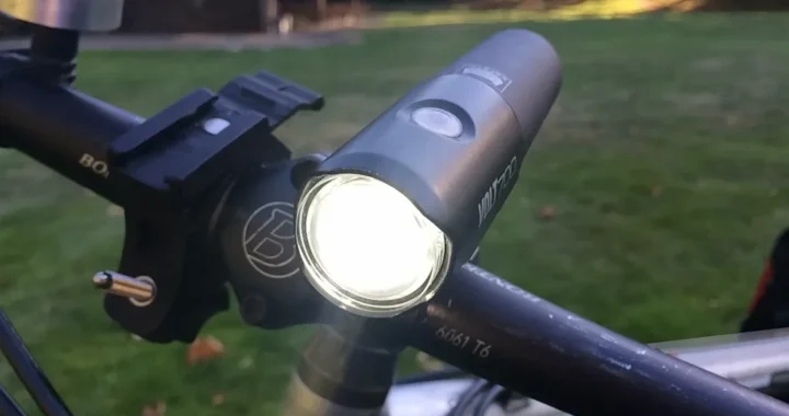 The Complete Guide for the NR 600 Micro Bike Light Manual