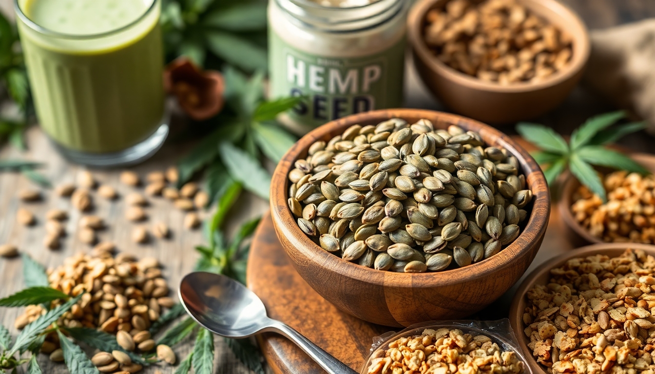 Cooked Cannabis Seeds