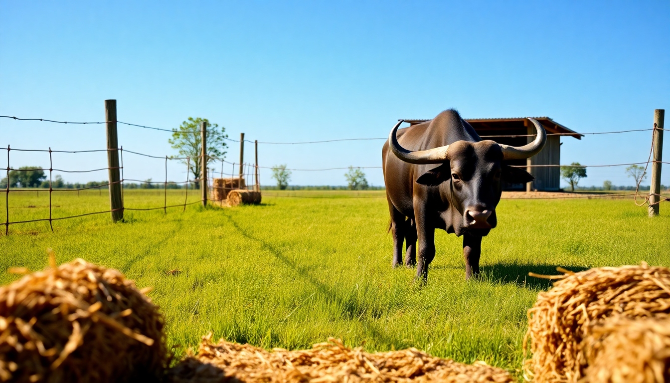 Cost To Care For a Water Buffalo