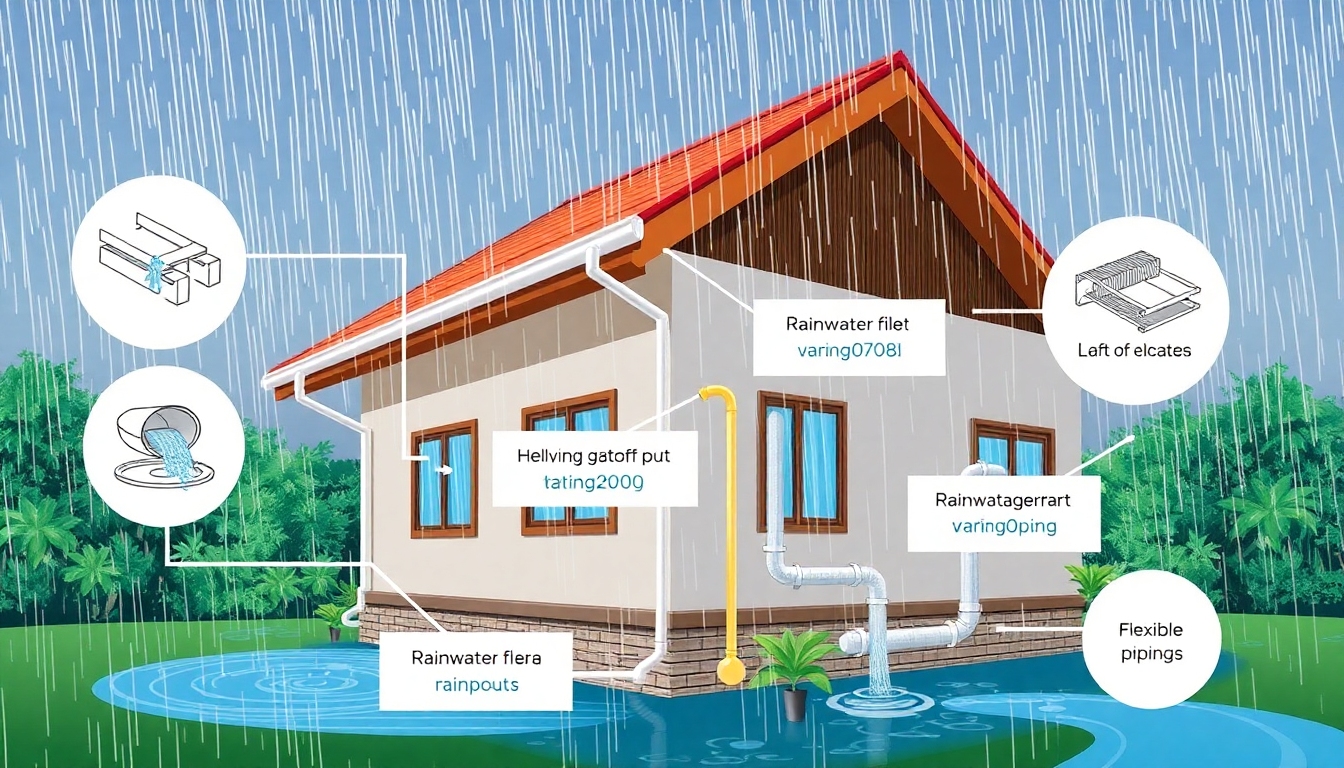 Monsoon Fittings Instructions