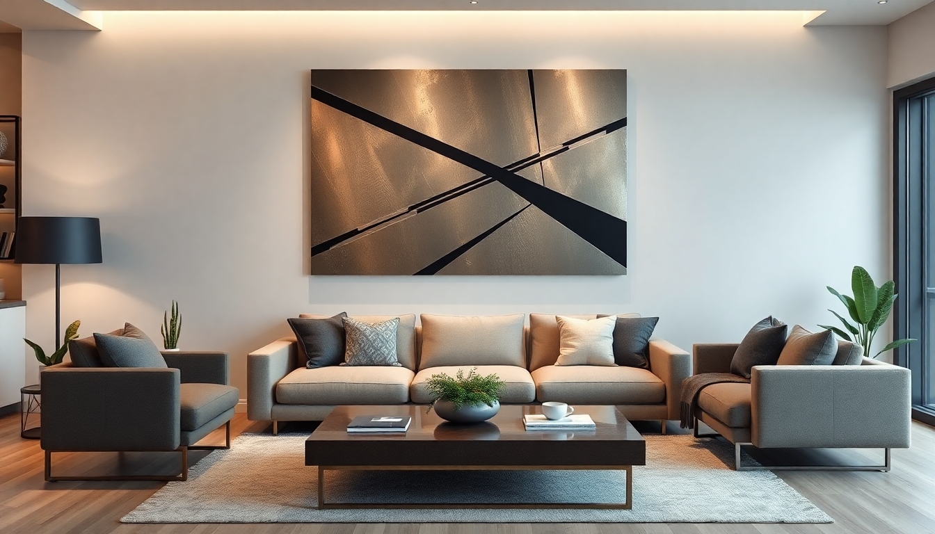 Metal Wall Art