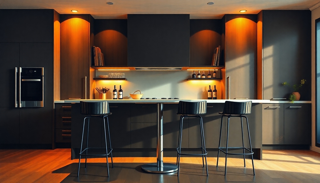 Bar Tables