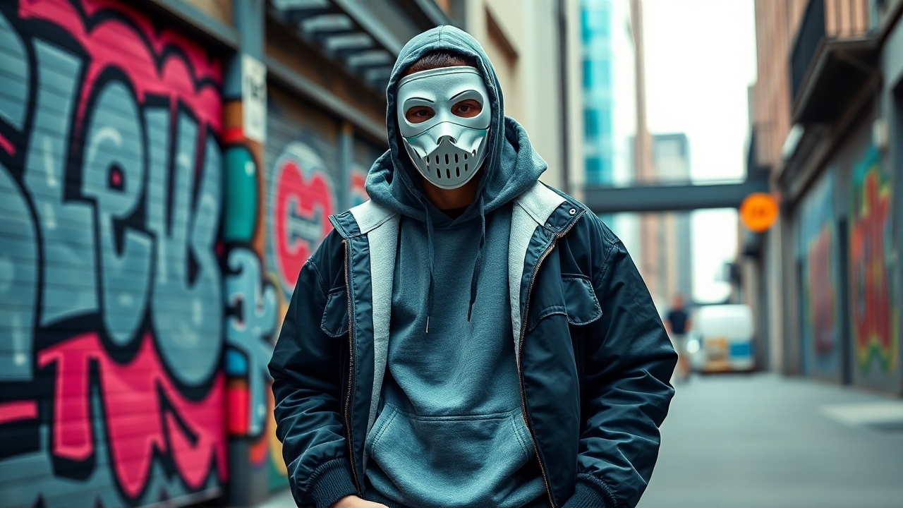 Shiesty Mask