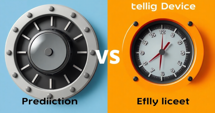 Prediction Device vs Telling Device Exploring Their Differences and Applications