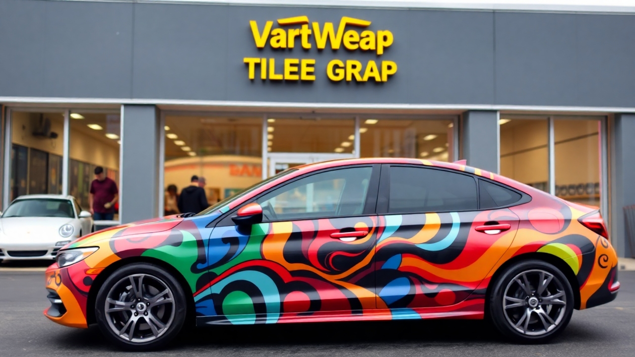 vehicle wraps near me