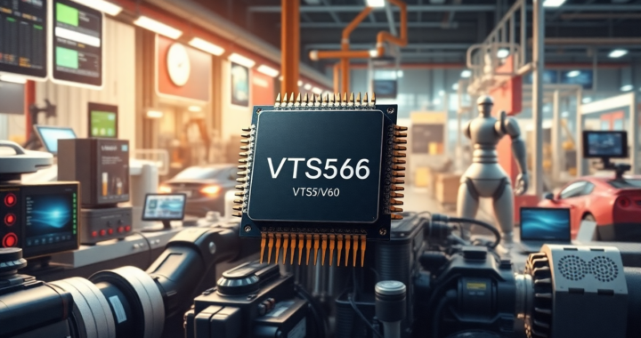 The VTS65V0.6 A Game-Changer in Modern Technology