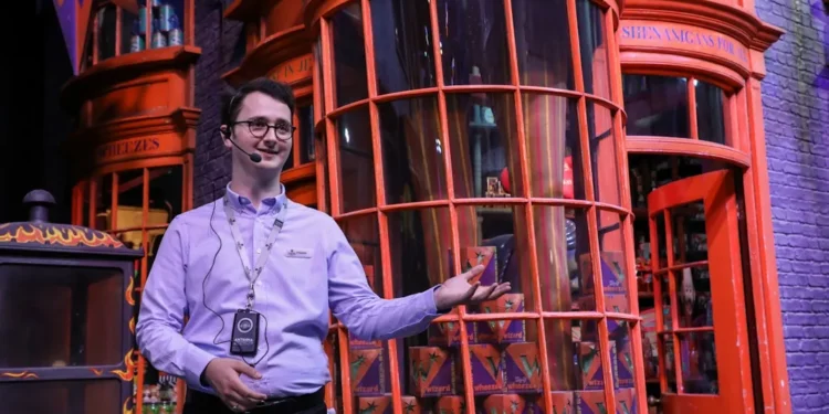 What You Need to Know Before Visiting the Studio Tour