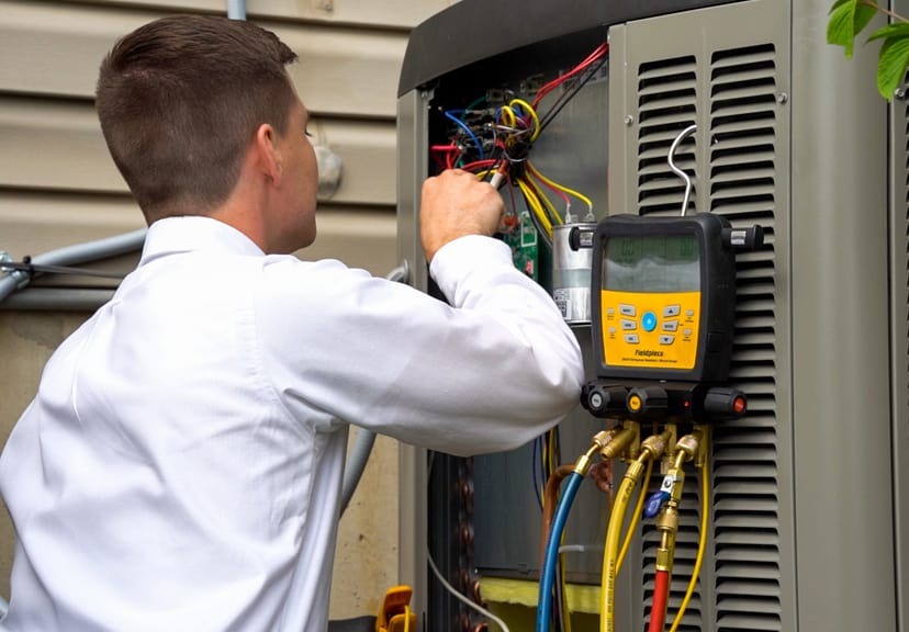 HVAC Services in Bellevue